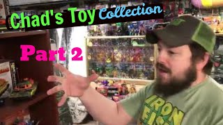 Chad's Vintage Toy Collection - Part 2 (Episode 14 - ReeYees Retro Toys)