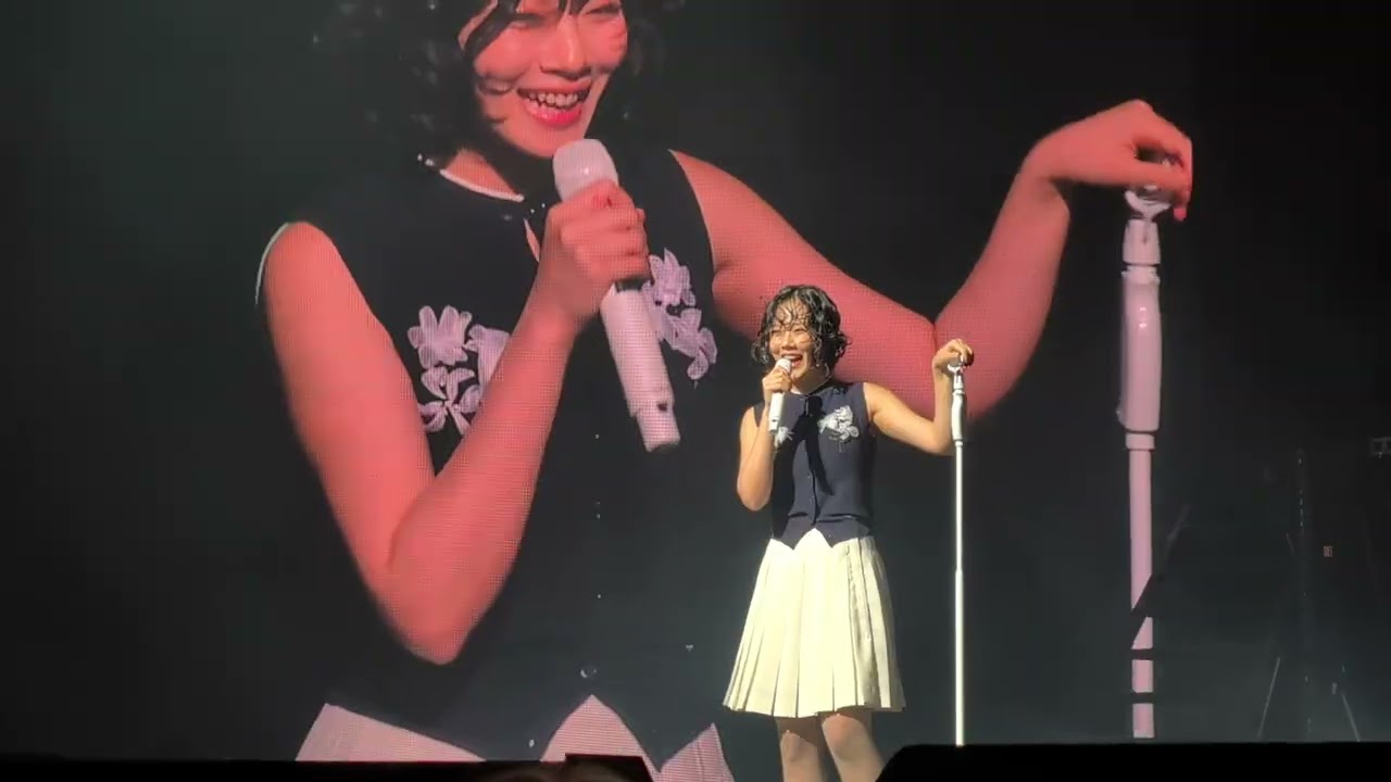 Bibi Full Concert [4K] EVE, Chicago IL 2025.06.03