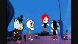 Ruby Gloom Sin Cabello El Musical 3-6 esp. latino