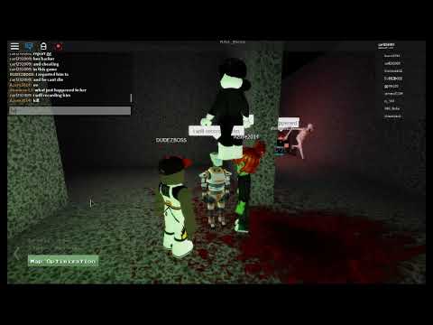 I Found Guy Hack Scp 096 Demonstration Fan Remake Youtube - roblox scp 096 game hack a roblox account