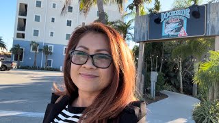 Dockside Waterfront Grill Best Boat-Up Restaurant at Marker 4 Venice Florida