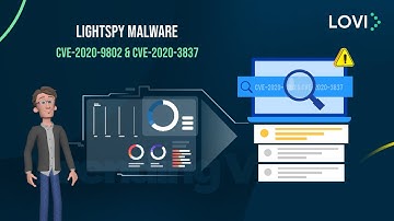 Cybersecurity LightSpy Malware Highlights: CVE-2020-9802 & CVE-2020-3837