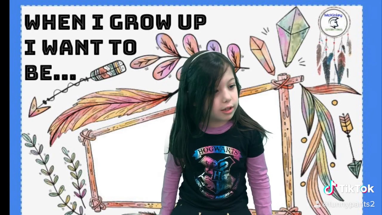 Sassy girl can’t keep a secret, moms worst nightmare - YouTube
