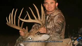 The Big One 18 Year-Old Oklahoman Talks About Possible State Record Whitetail