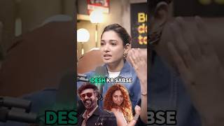 Why Rajnikanth Is Most Loving Person In South India ft. Tamanna Bhatia #podcastshorts#youtubeshorts Profile