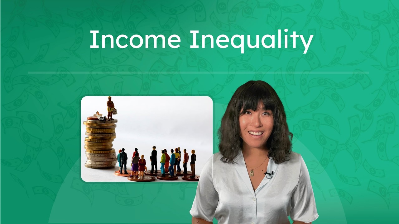 Income Inequality - Why It Happens and Why It Matters