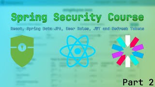 The Complete Full Stack Spring Security Course || Chapter 2