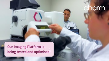 Visiting our Coherent Raman imaging platform at Jena’s University Hospital