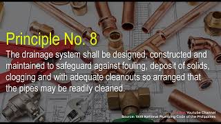 Famous Basic Principles of Plumbing   RMP Pointers Profile