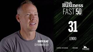 31 | Brock Blake | Lendio