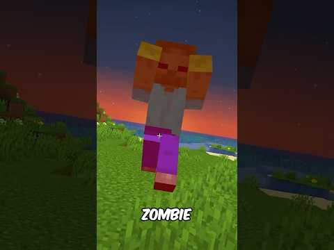 EL MOB MÁS VALIENTE DE MINECRAFT! 🤯⛏️ #shorts