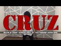 CRUZ (Bigair Dy Jaime   Marcela Pina - Ft. CASA WORSHIP | Reino Song) - Coreografia Espontânea