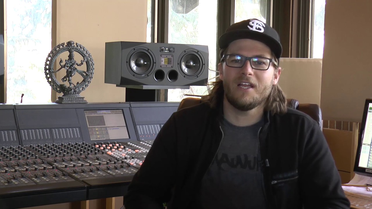 Personal Profile - Glenn Sawyer of The Spot Studios