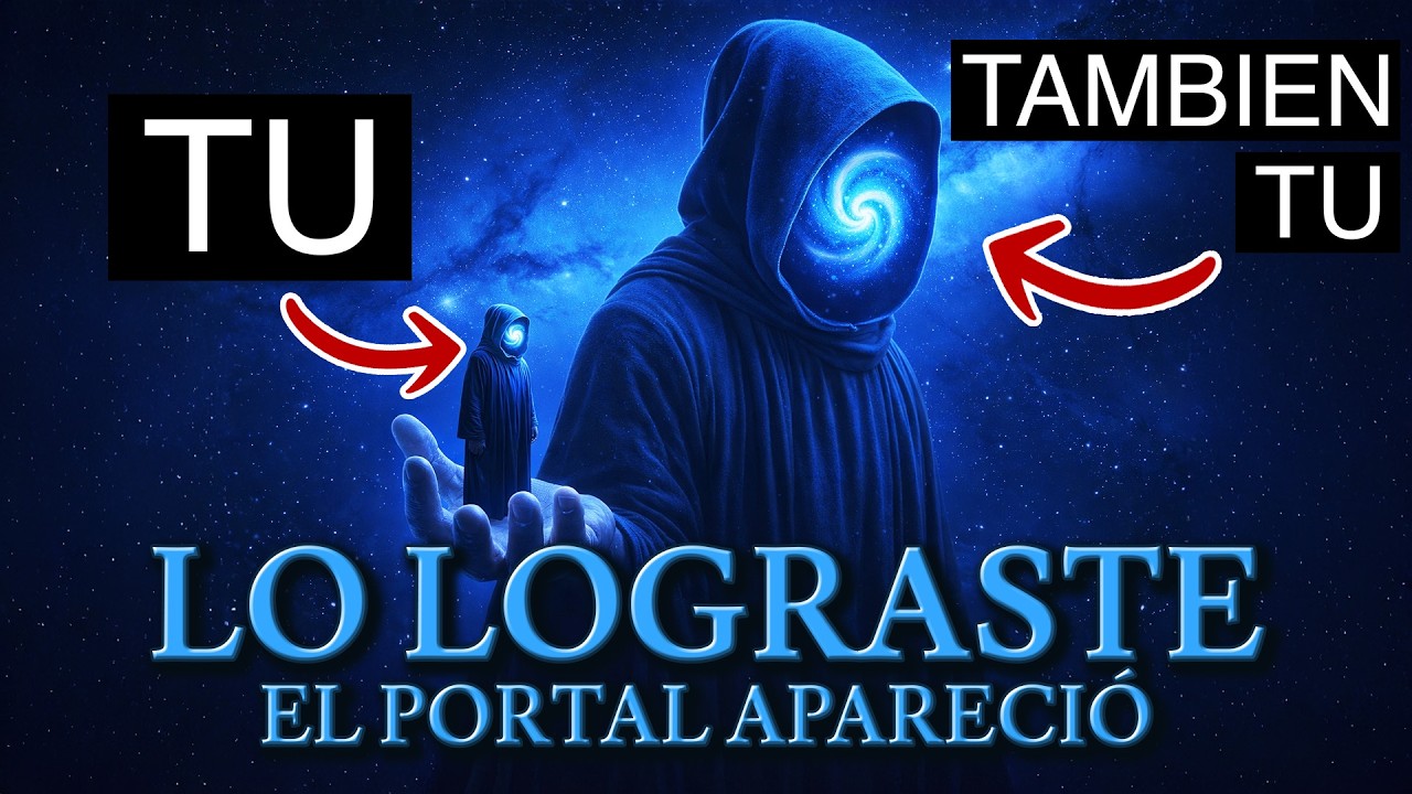 Una vez que atraviesas el portal cuántico, entiendes por qué la mayoría ni siquiera lo intenta