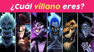 QUIZ: Which Disney Villain Are You? 🤯✨| Find out with this fun quiz! 🤩| This Is Your Trivia✨
