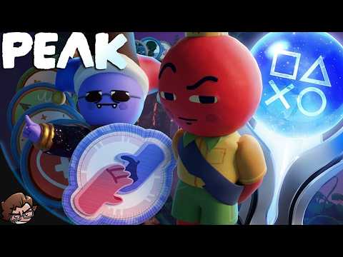 I GOT THE HARDEST TROPHY IN PEAK AND IT ALMOST WENT WRONG!