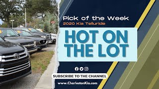 Pick of the Week: 2020 Kia Telluride