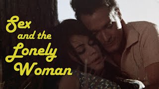 Sex and the Lonely Woman (1972) - Trailer - Something Weird