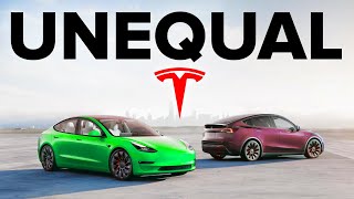 New German-Made Tesla Model Y Color | It Keeps Getting Worse