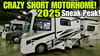 SUPER SHORT CLASS A! Jayco Alante 27A Motorhome RV!
