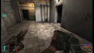 FpS; S.T.A.L.K.E.R. Shadow of Chernobyl (2007) av GSC Game World