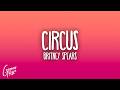 Britney Spears Circus