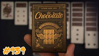 The Chocolate Deck ~ ASMR Solitaire #939 screenshot 2