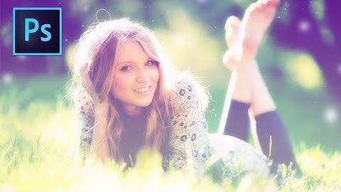 Photoshop | Soft Dreamy Effect | Tutorial