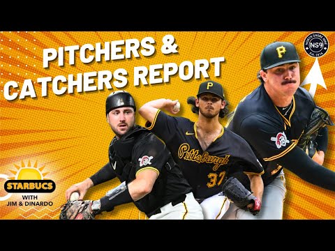 Pirates Spring Training Kicks Off! Paul Skenes, Jared Jones, & Catching Battles To Watch