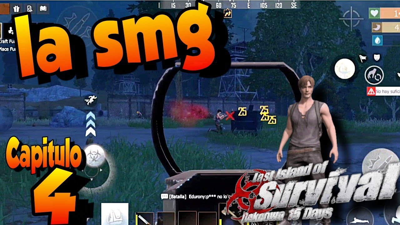 Last island of survival capitulo 4 ( Rust android ) - YouTube