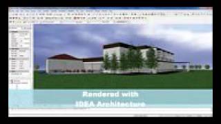 MVB BIM Software for 3D Architecture in DWG