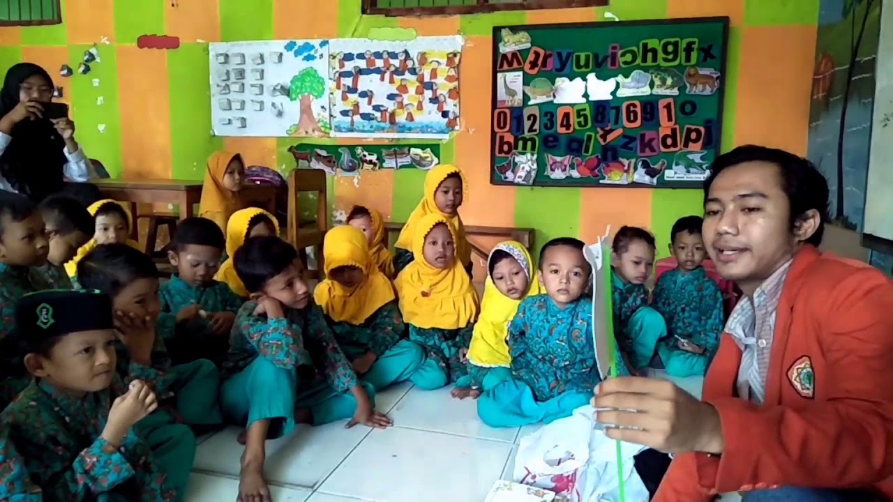 Dongeng Anak - YouTube