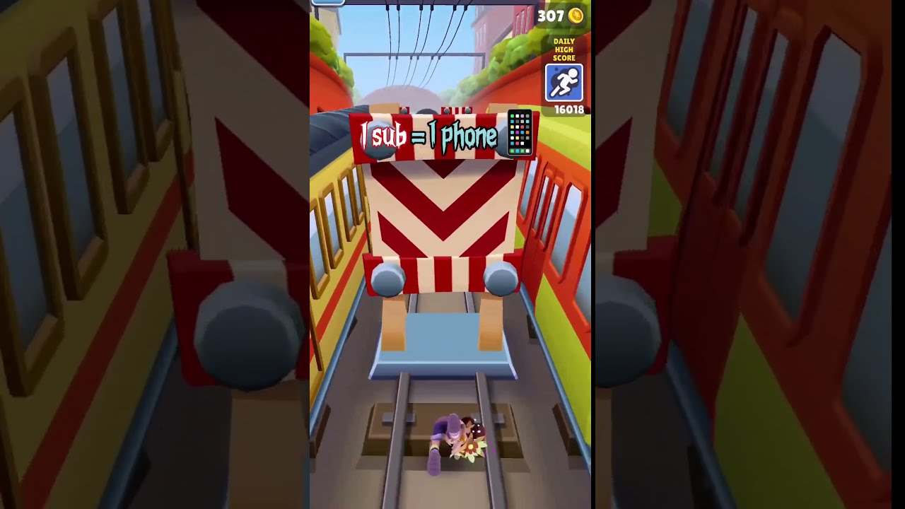 Subway Surfer With Jack 2025 Shorts Shortsfeed Subwaysurfers Trending