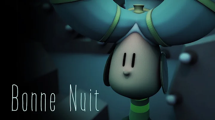 "Good Night" - ECV Animated Short - Sylvain BENOIT