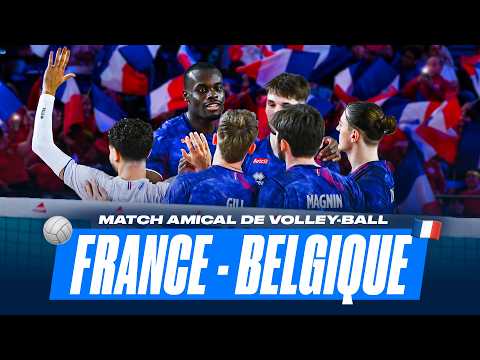 𝗟𝗲𝘀 𝗕𝗹𝗲𝘂𝘀 𝗹𝗮𝗻𝗰𝗲𝗻𝘁 𝗹𝗲𝘂𝗿 𝘀𝗮𝗶𝘀𝗼𝗻 ! 🔥🏐