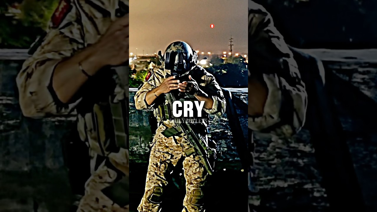 "That's The Only Thing That Made Me Cry" - Sniper Nick Irving🎖️ #usarmy #military #podcast