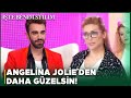 İranlı Yarışmacı Neda Güzelliğiyle Kemal Doğulu&#39;yu Etkiledi - İşte Benim Stilim