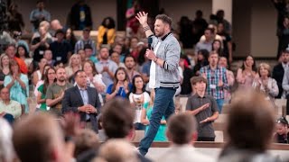 Jehovah Ropheka - I Am The Lord Who Heals | Gabriel Swaggart | 2023 FWC Family Camp