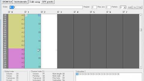 [TUTORIAL] Earthbound Music Editor - Part 9