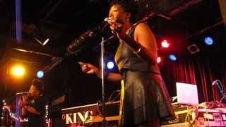 KING - In The Meantime Live @Martyrs' Chicago