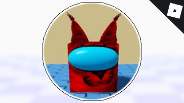 How to get the SUS FLOPPA BADGE & MORPH in FIND THE FLOPPA MORPHS | Roblox