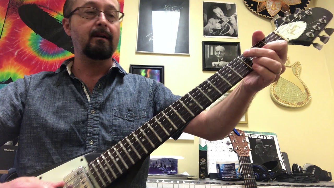 Layla - Intro Riff - Eric Clapton - YouTube