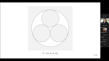 Iván Rasskin: "Connecting numbers with knots through polytopes and sphere packings"