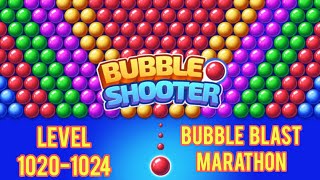 Shoot Bubble Gameplay | Bubble Shooting Game | Gaming Level 1020 | Android Game | Bubble Game screenshot 2