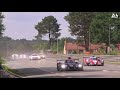 PURE SOUND - Mulsanne straight - 24 Heures du Mans 2018