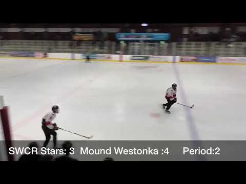 SWCR Hockey Bridge Season - A/B Blended Team vs. Mound Westonka 11/14/20