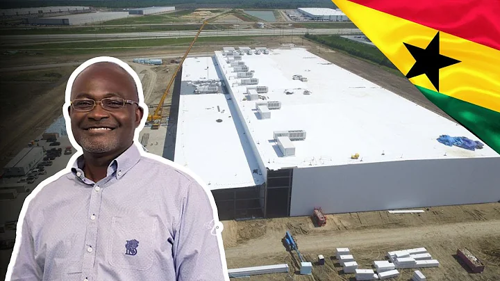 Meet Kennedy Agyapong; the Ghanaian Billionaire operating the largest cold store in Africa