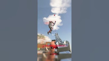 Is this the WORST way to end a killstreak in MW3 Ranked Play? (Vista Hardpoint)