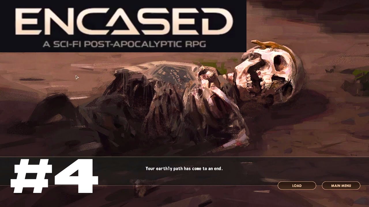 Let's Look #4 Encased - Bonus Video: Tutorial Speedrun with Perceptive Blue Wing