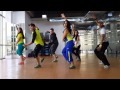 Zumba Darte un Beso (Prince Royce) by Honduras Dance Crew